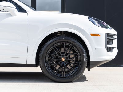2026 Porsche Cayenne Coupe Base