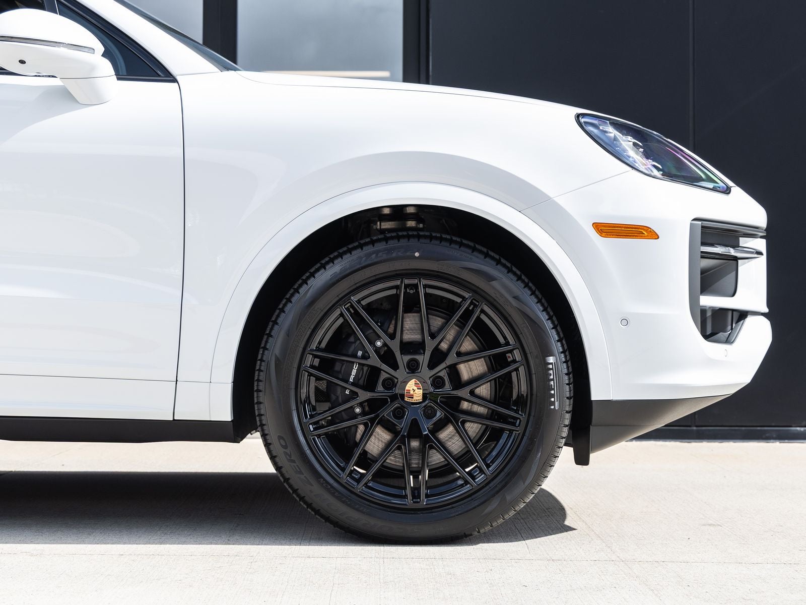 2026 Porsche Cayenne Coupe Base