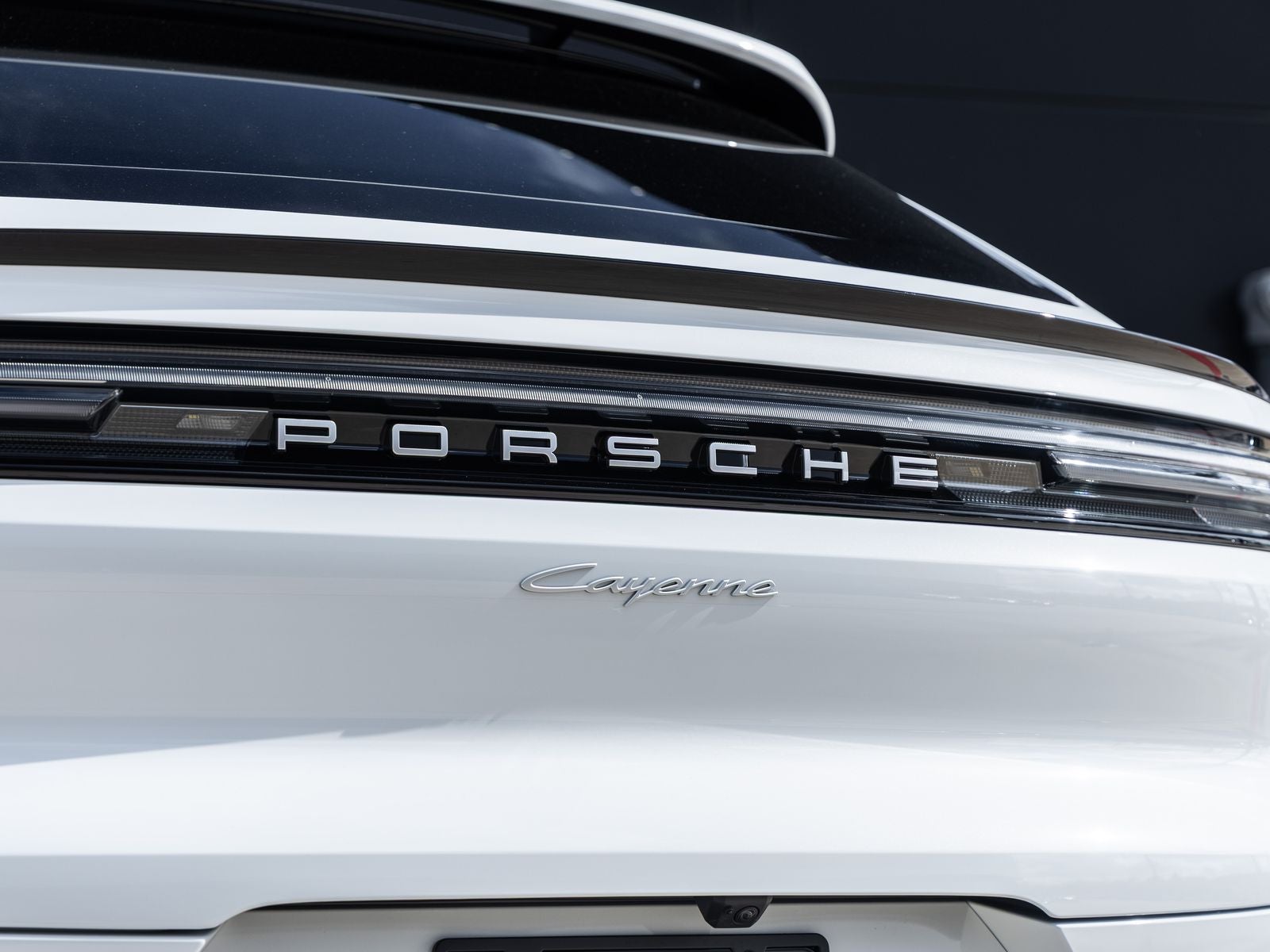 2026 Porsche Cayenne Coupe Base