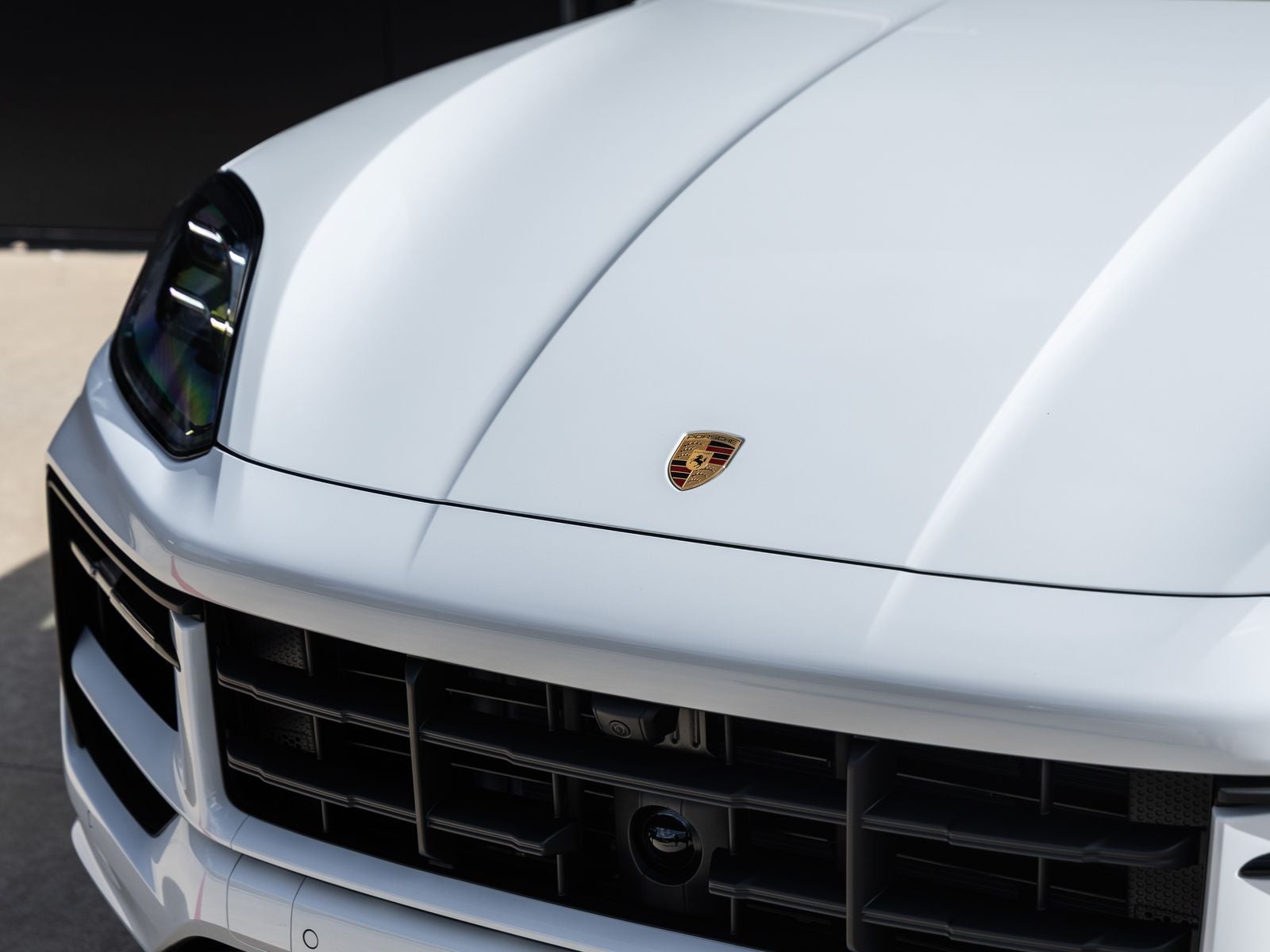 2026 Porsche Cayenne Coupe Base