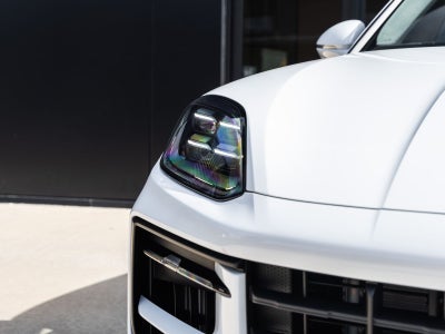 2026 Porsche Cayenne Coupe Base