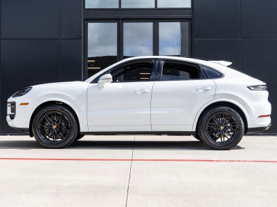 2026 Porsche Cayenne Coupe Base