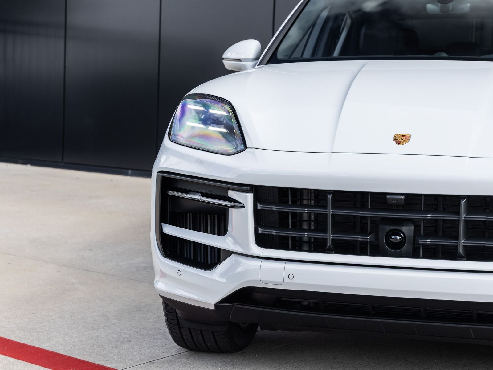 2026 Porsche Cayenne Coupe Base