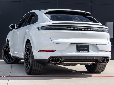 2026 Porsche Cayenne Coupe Base