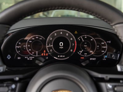 2026 Porsche Cayenne Coupe Base