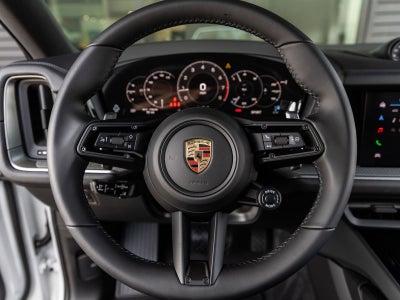 2026 Porsche Cayenne Coupe Base