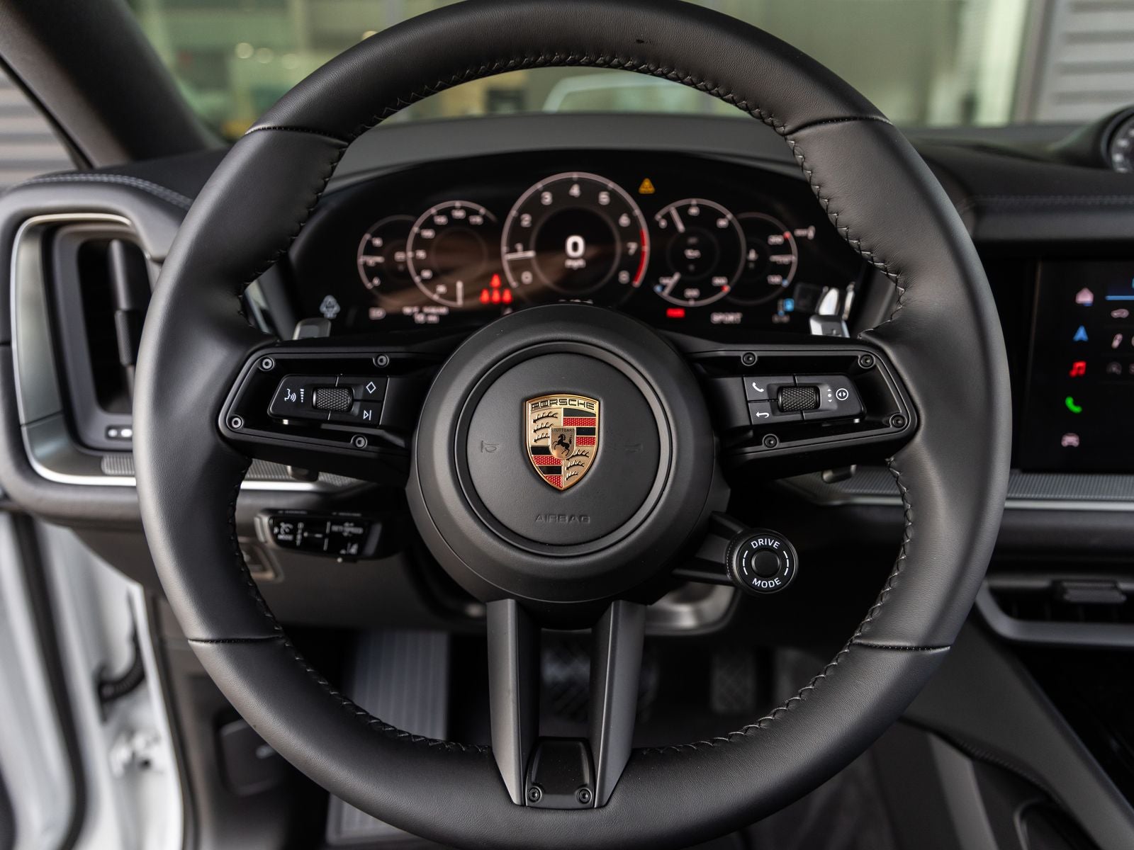 2026 Porsche Cayenne Coupe Base