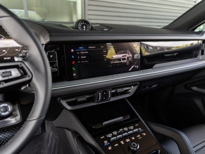 2026 Porsche Cayenne Coupe Base