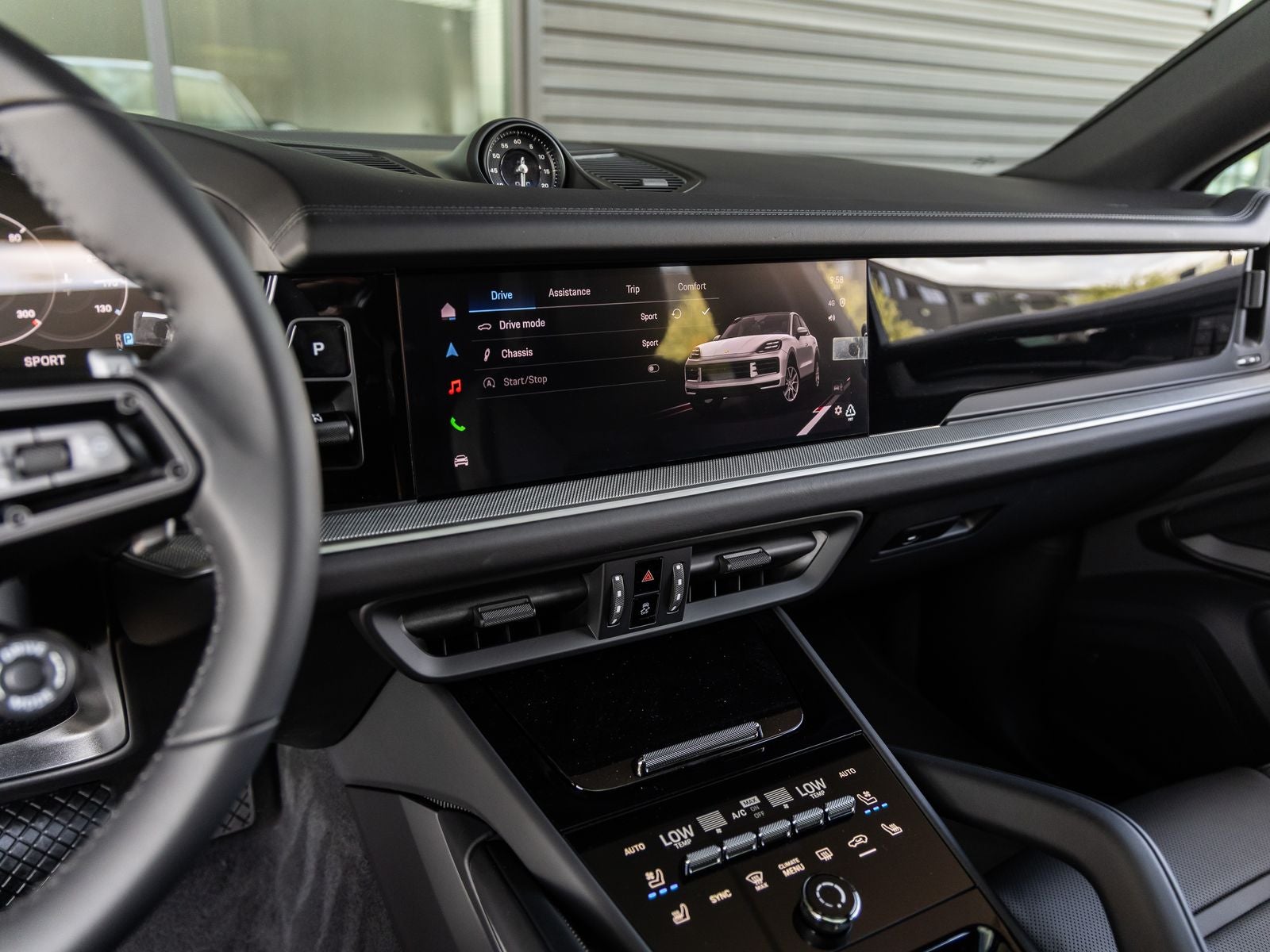 2026 Porsche Cayenne Coupe Base