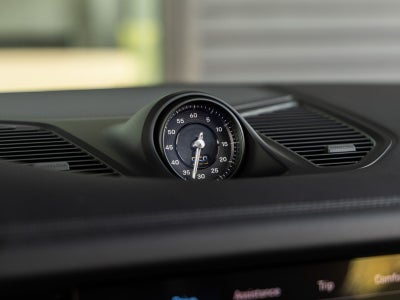2026 Porsche Cayenne Coupe Base