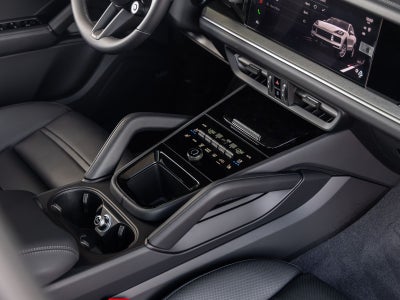 2026 Porsche Cayenne Coupe Base