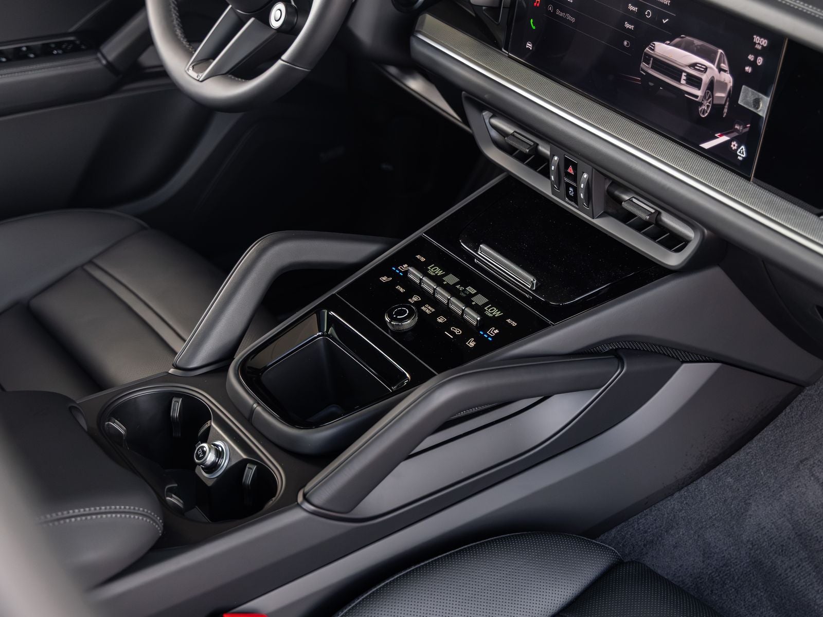 2026 Porsche Cayenne Coupe Base