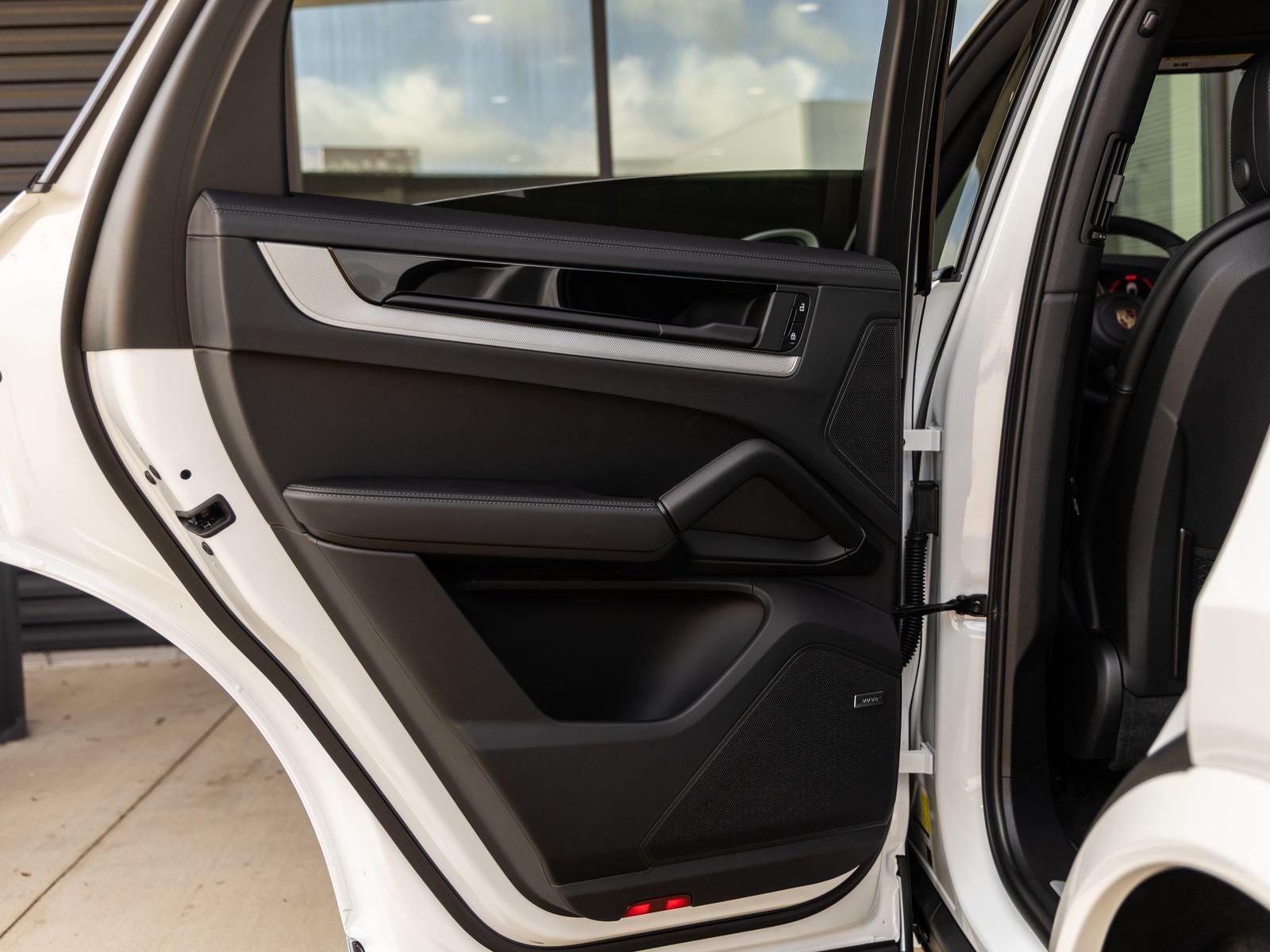 2026 Porsche Cayenne Coupe Base