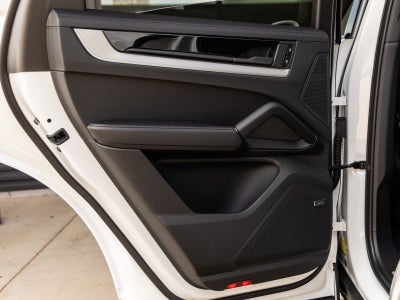 2026 Porsche Cayenne Coupe Base