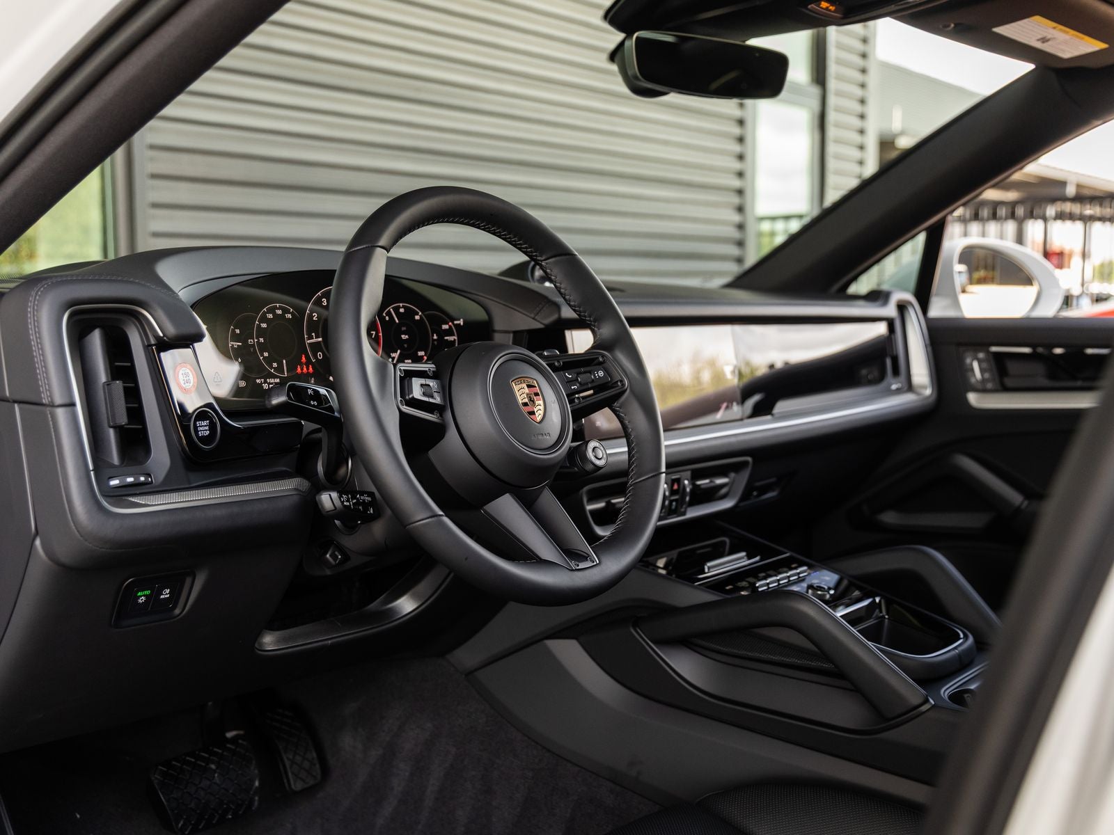 2026 Porsche Cayenne Coupe Base