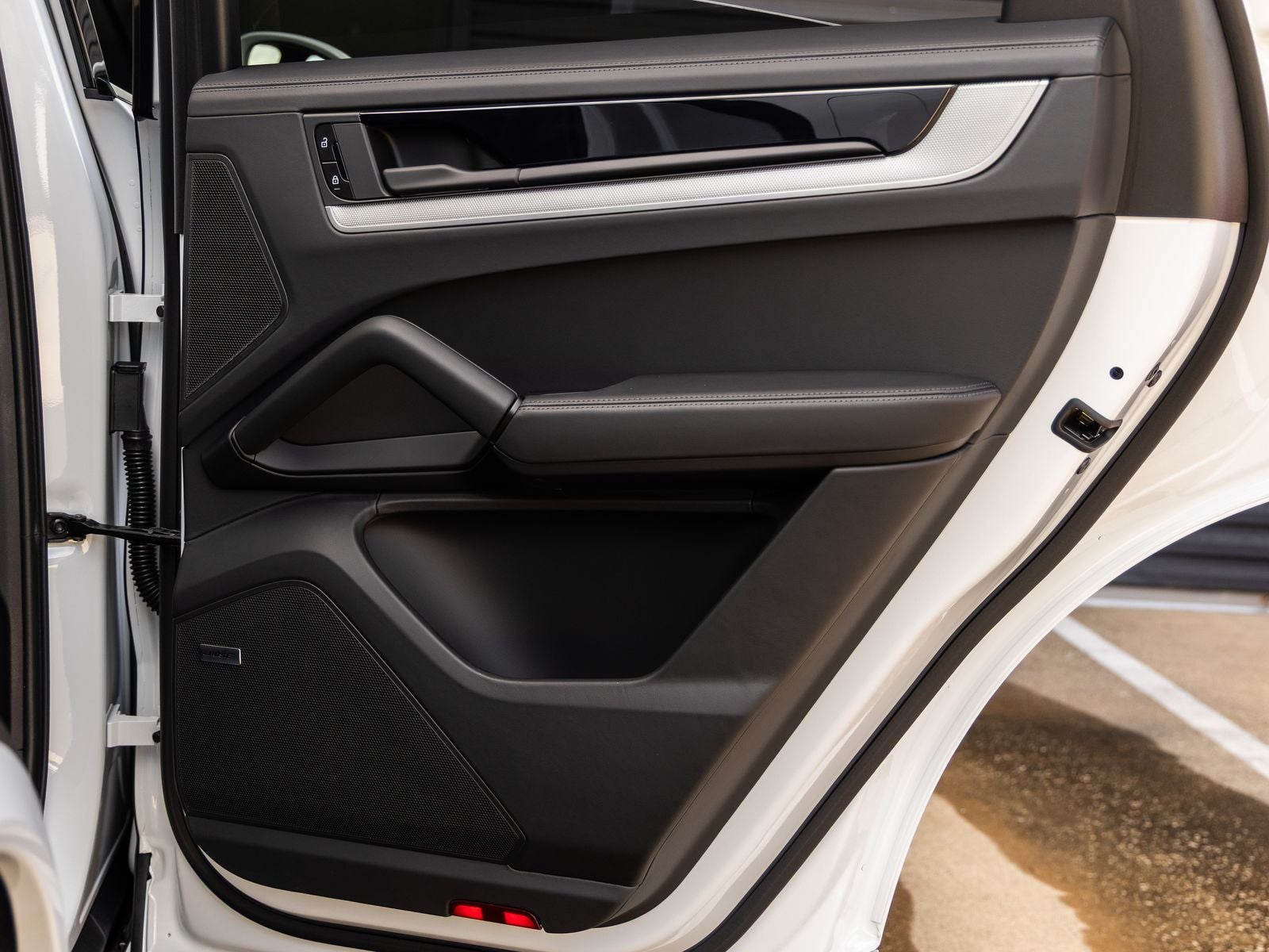 2026 Porsche Cayenne Coupe Base