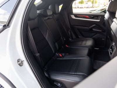 2026 Porsche Cayenne Coupe Base