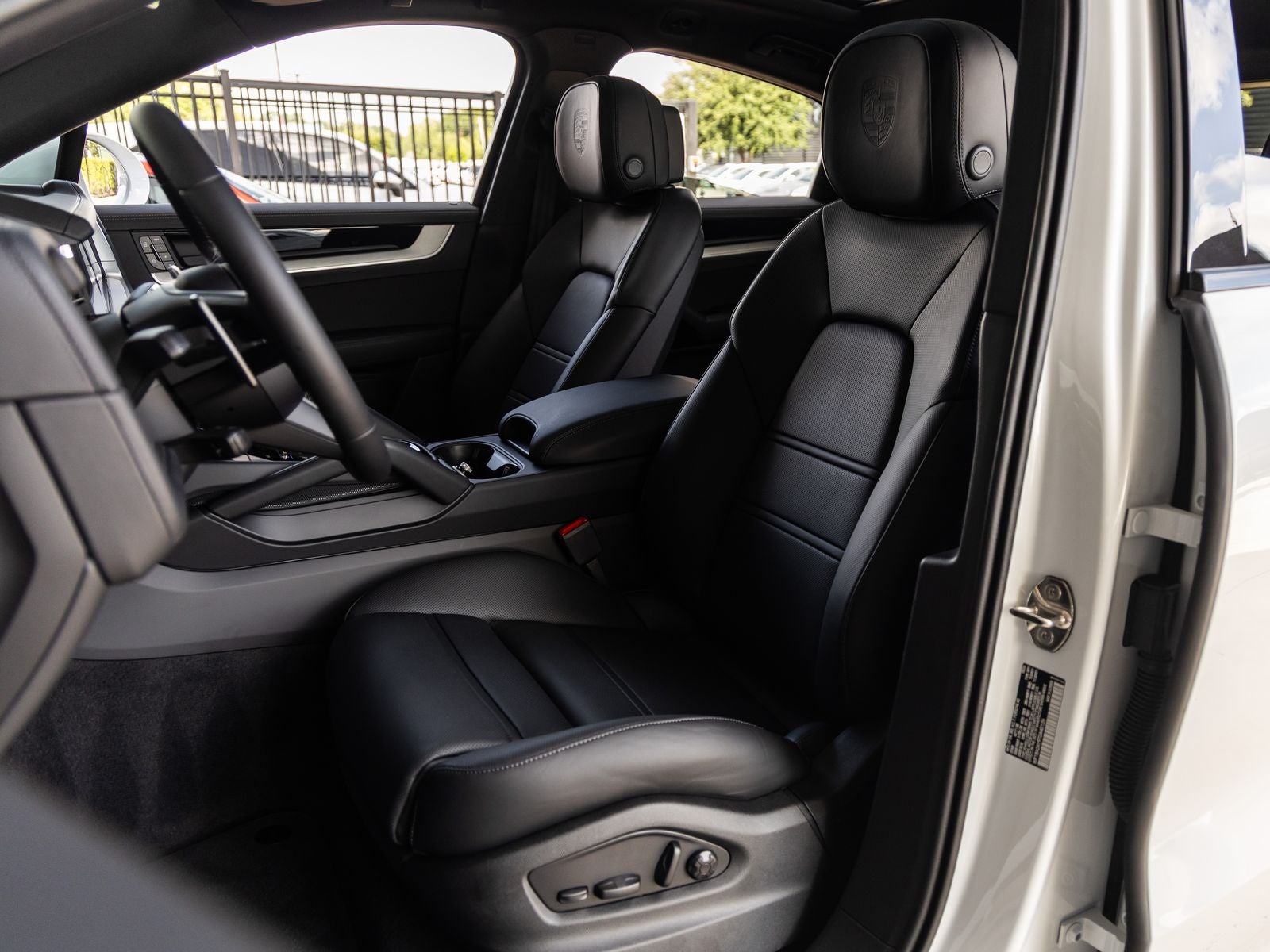 2026 Porsche Cayenne Coupe Base