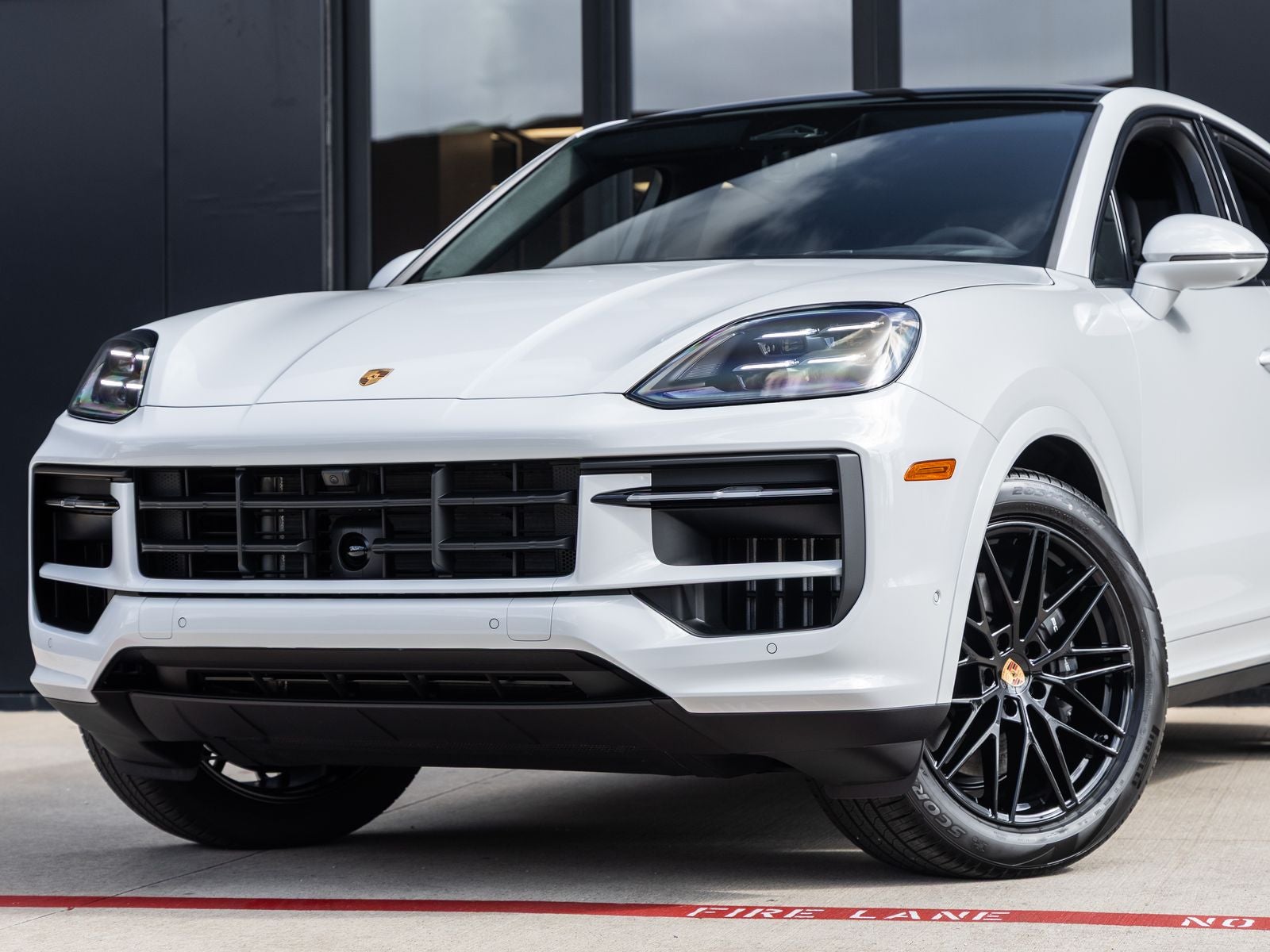 2026 Porsche Cayenne Coupe Base