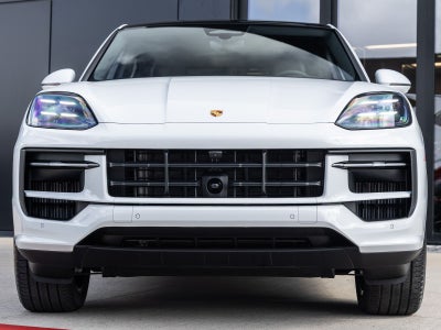2026 Porsche Cayenne Coupe Base