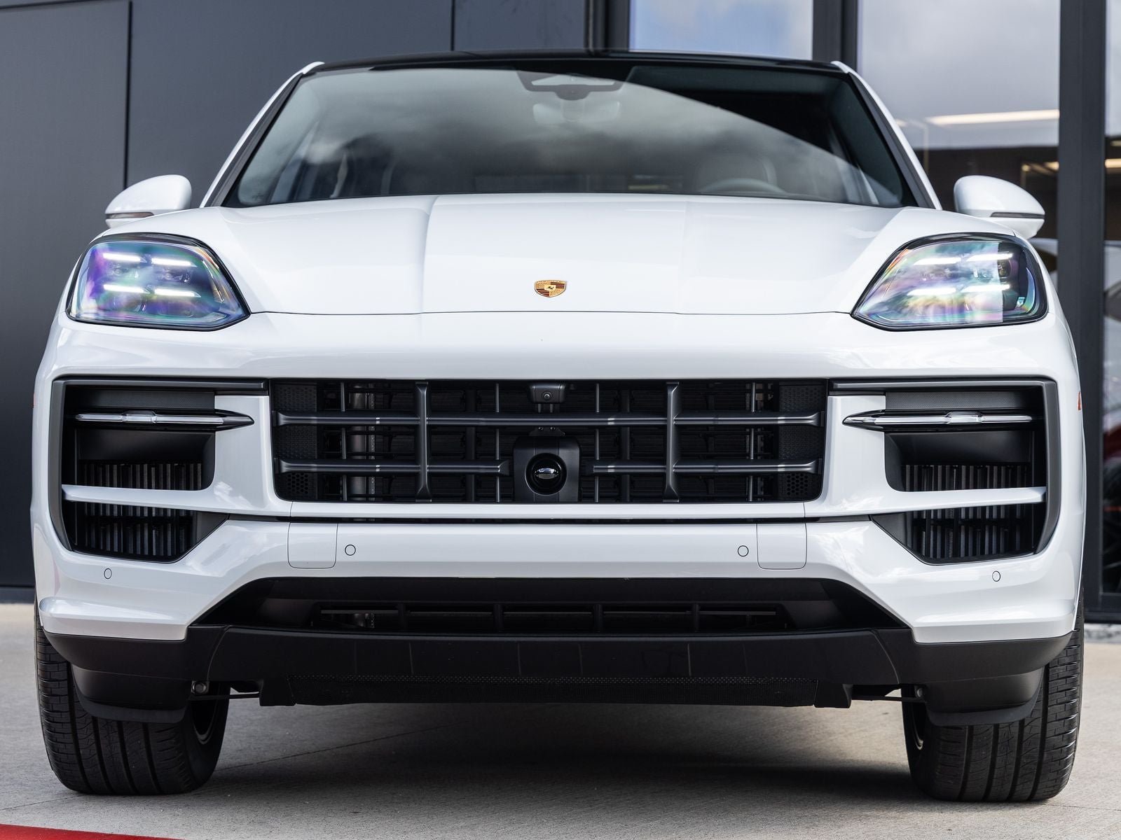 2026 Porsche Cayenne Coupe Base