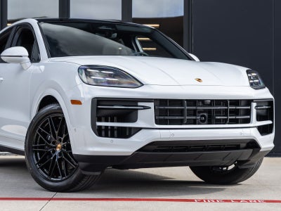 2026 Porsche Cayenne Coupe Base