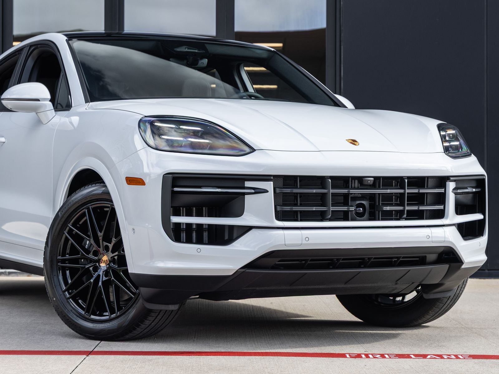 2026 Porsche Cayenne Coupe Base