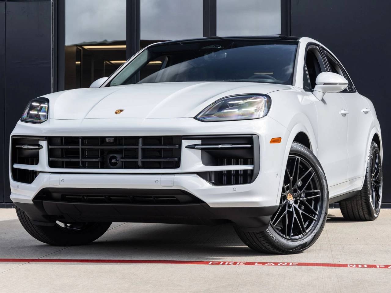 2026 Porsche Cayenne Cayenne Coupe