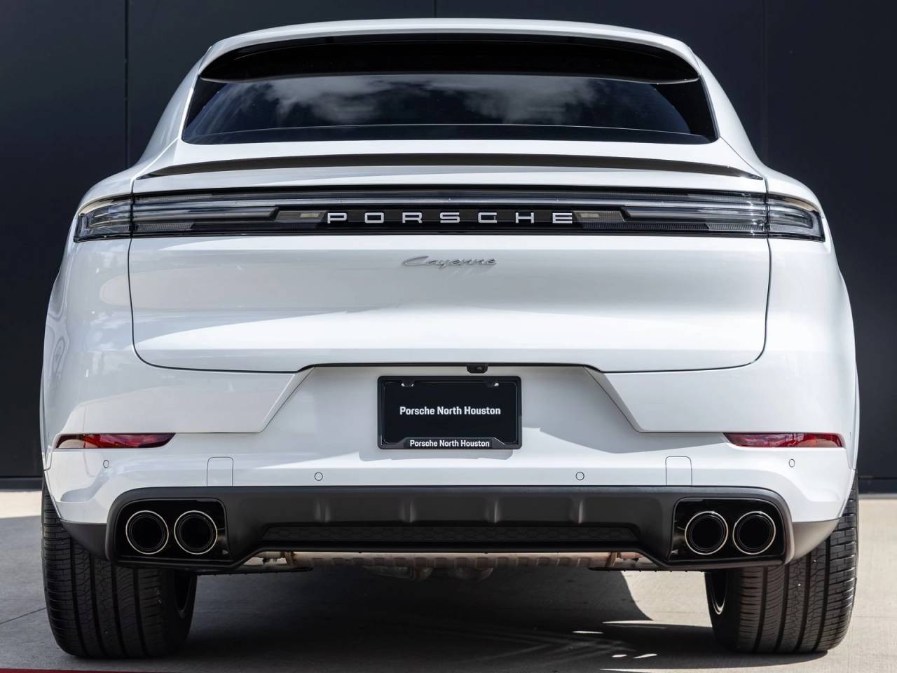 2026 Porsche Cayenne Cayenne Coupe
