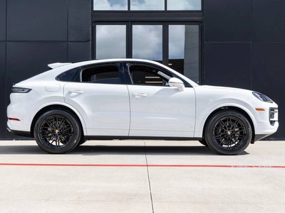 2026 Porsche Cayenne Cayenne Coupe
