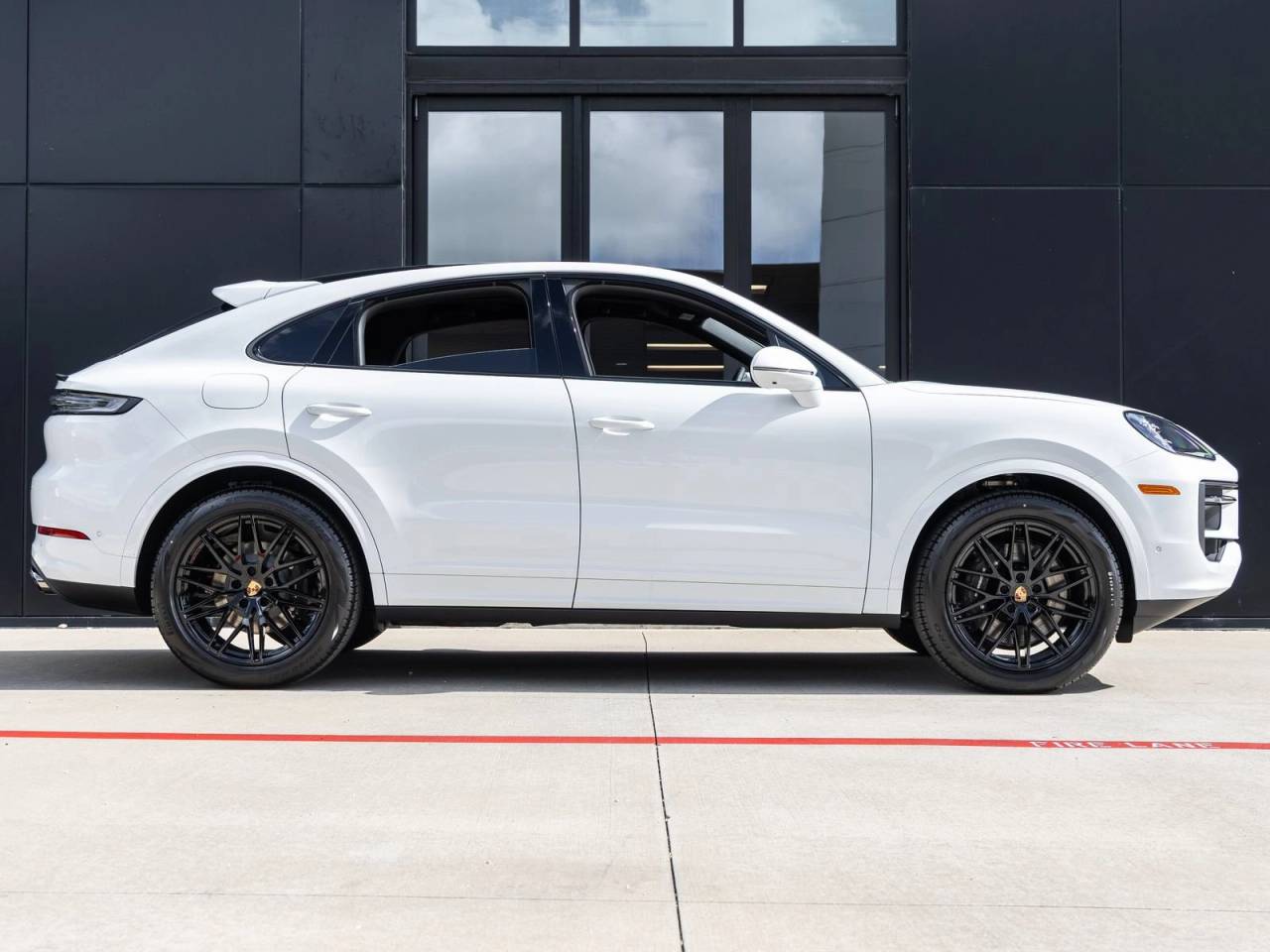 2026 Porsche Cayenne Cayenne Coupe