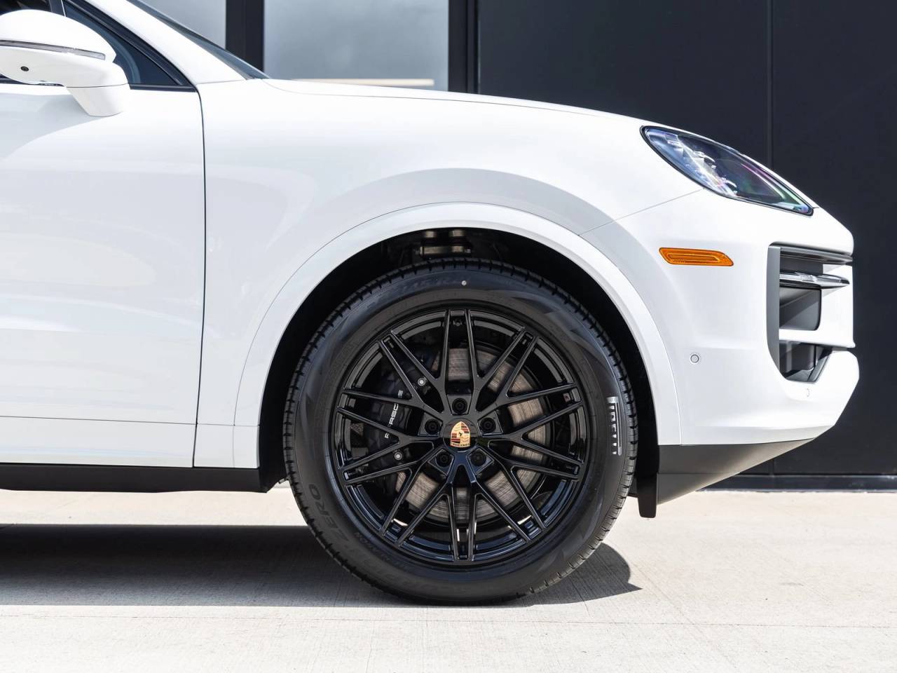 2026 Porsche Cayenne Cayenne Coupe