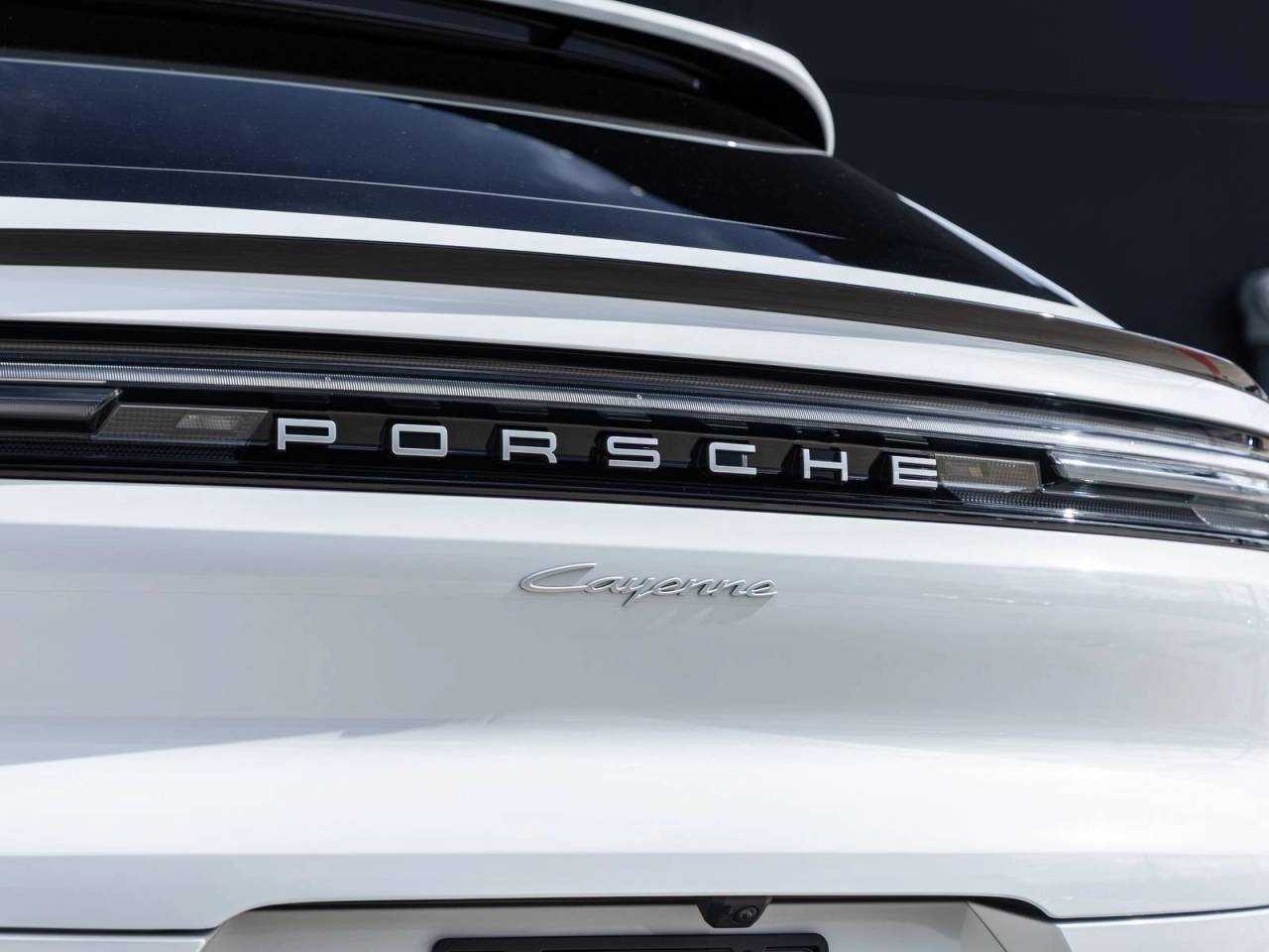2026 Porsche Cayenne Cayenne Coupe