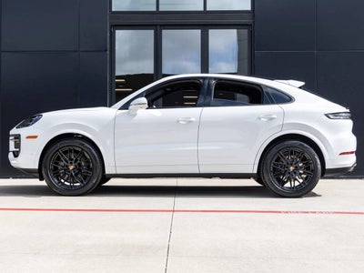 2026 Porsche Cayenne Cayenne Coupe