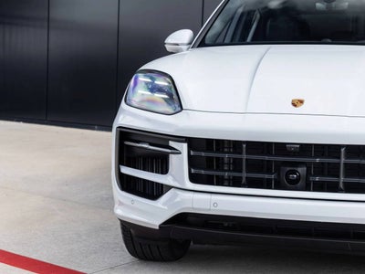 2026 Porsche Cayenne Cayenne Coupe
