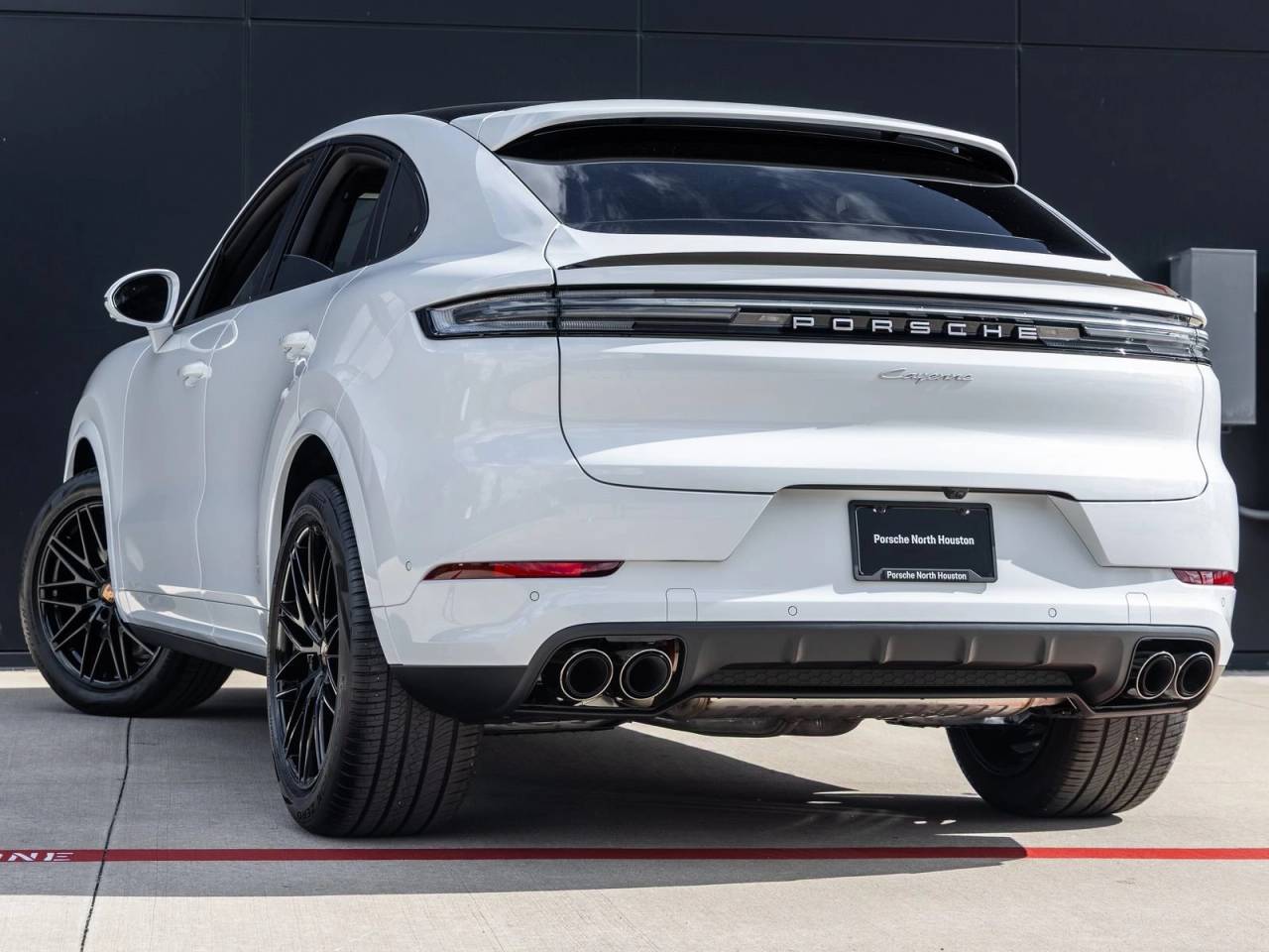 2026 Porsche Cayenne Cayenne Coupe