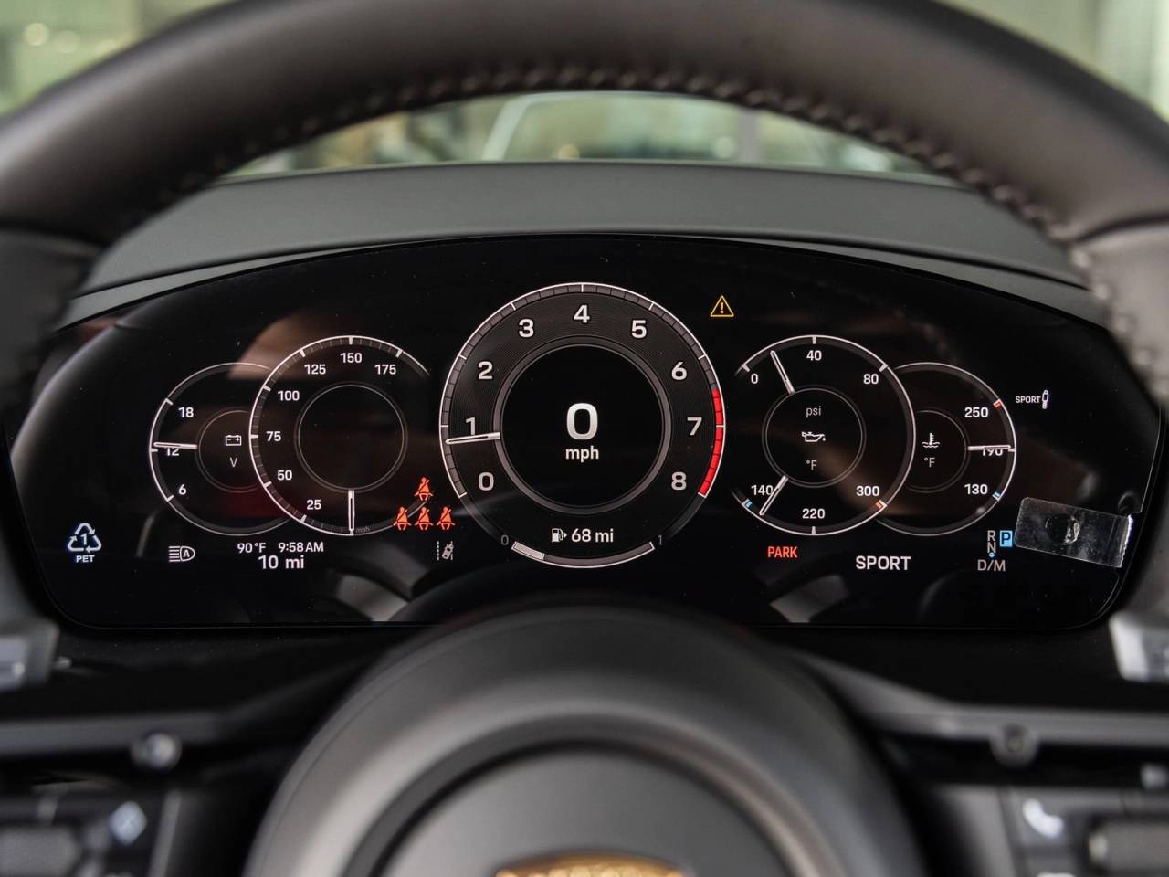 2026 Porsche Cayenne Cayenne Coupe