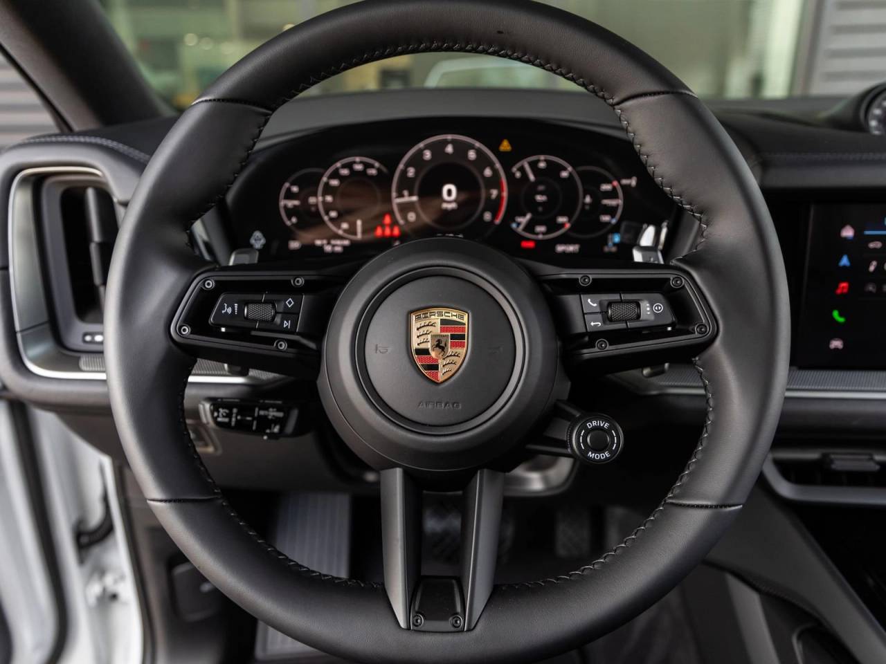 2026 Porsche Cayenne Cayenne Coupe