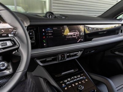 2026 Porsche Cayenne Cayenne Coupe