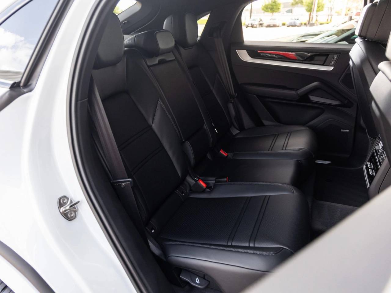 2026 Porsche Cayenne Cayenne Coupe