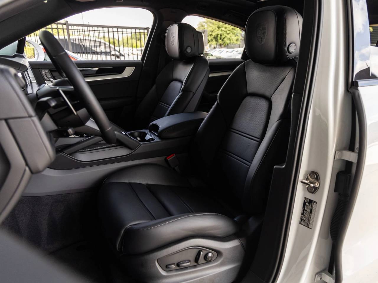 2026 Porsche Cayenne Cayenne Coupe