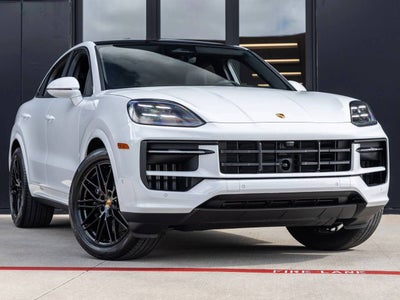 2026 Porsche Cayenne Cayenne Coupe
