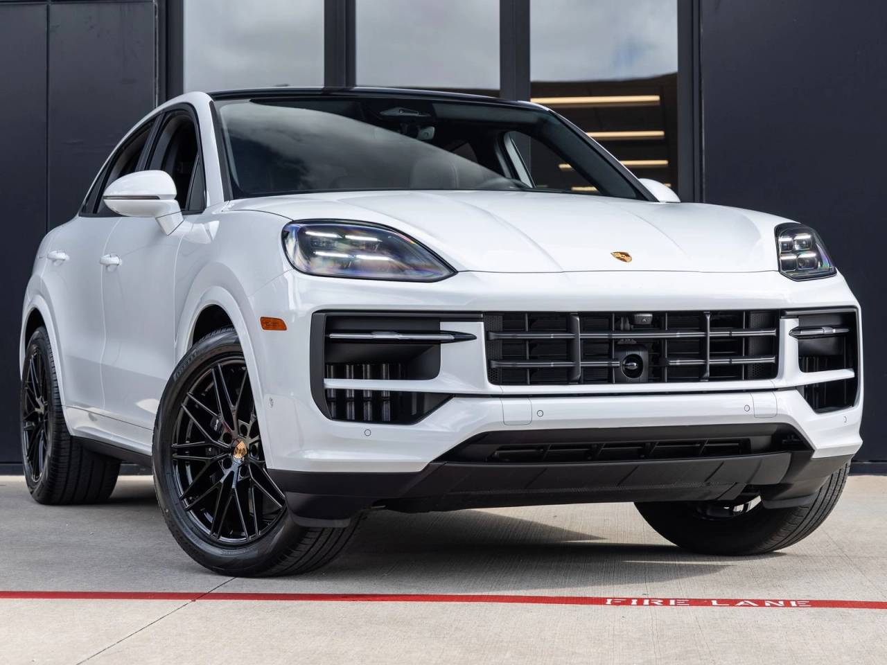 2026 Porsche Cayenne Cayenne Coupe