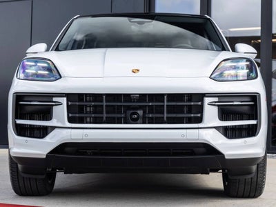 2026 Porsche Cayenne Cayenne Coupe