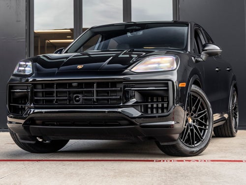 2026 Porsche Cayenne Cayenne Coupe