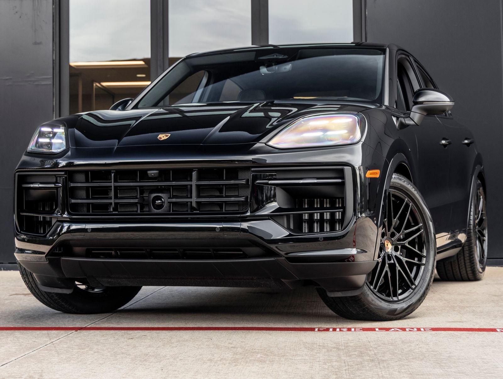 2026 Porsche Cayenne Cayenne Coupe