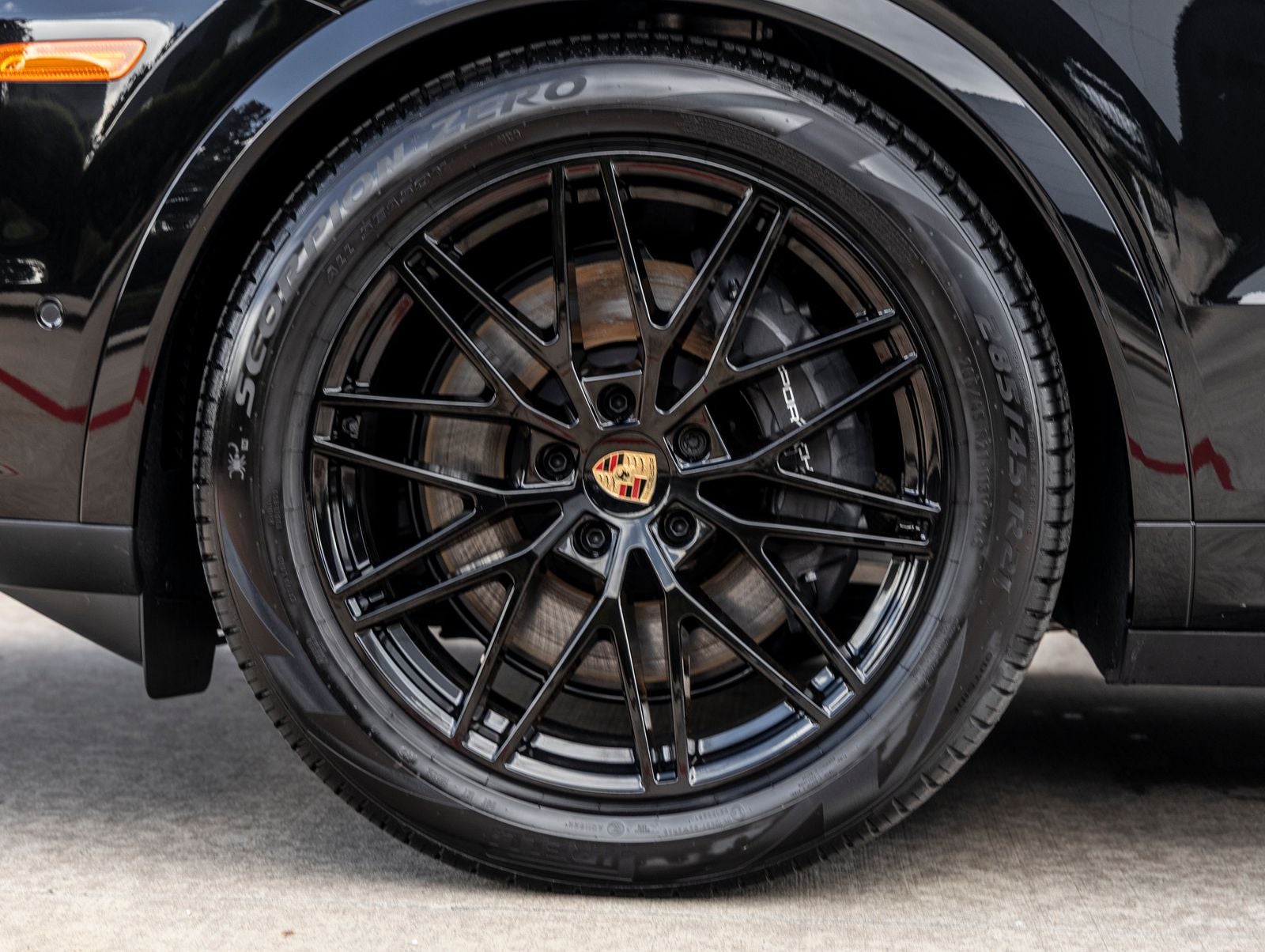 2026 Porsche Cayenne Cayenne Coupe