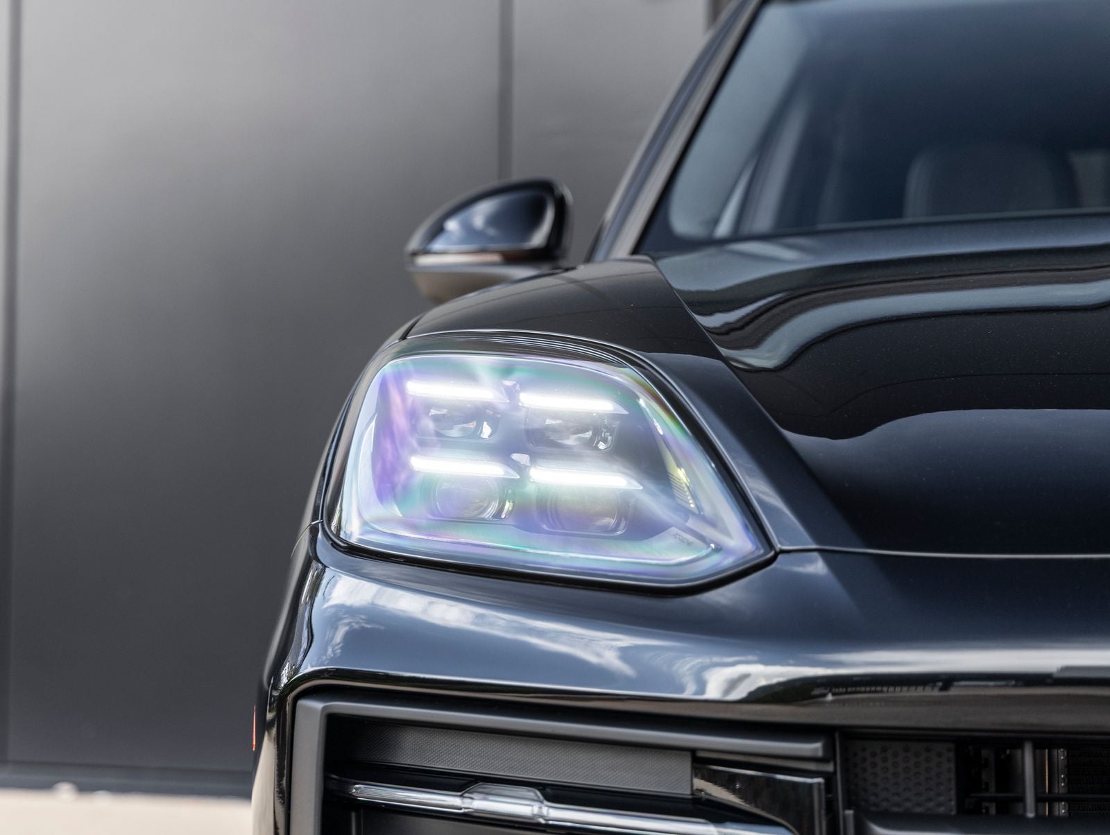 2026 Porsche Cayenne Cayenne Coupe