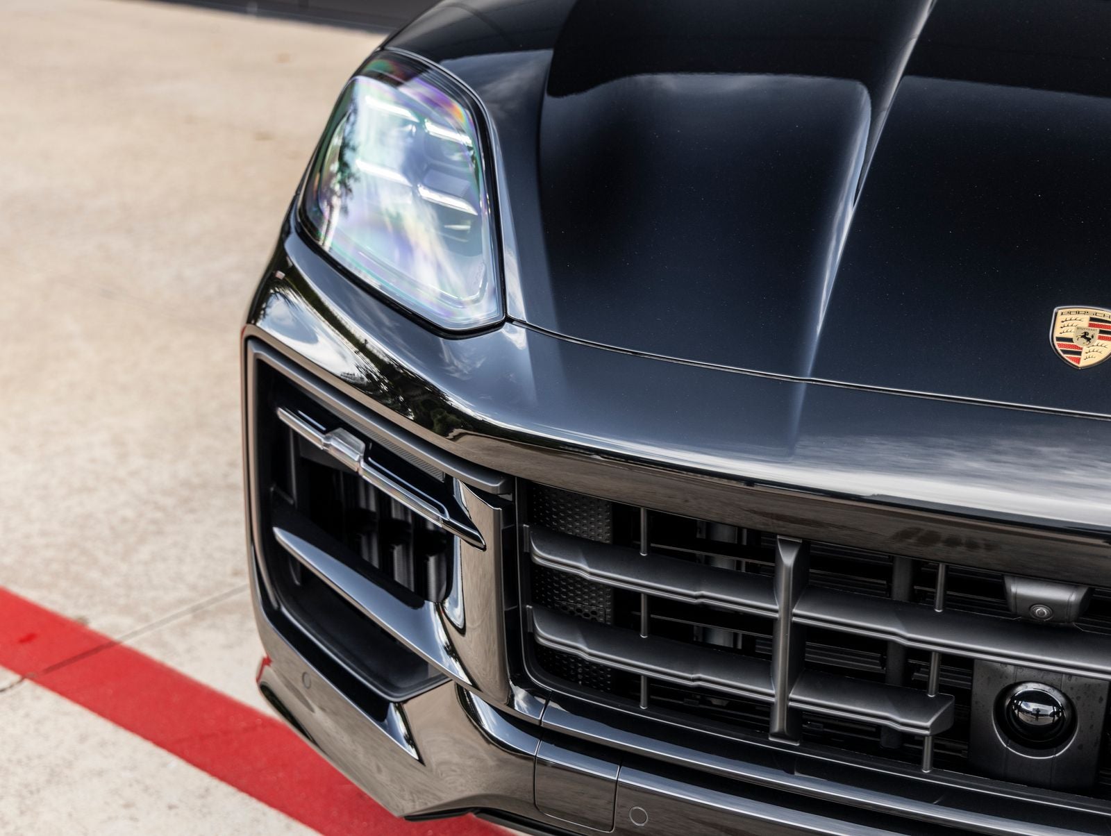 2026 Porsche Cayenne Cayenne Coupe