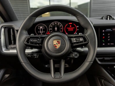 2026 Porsche Cayenne Cayenne Coupe